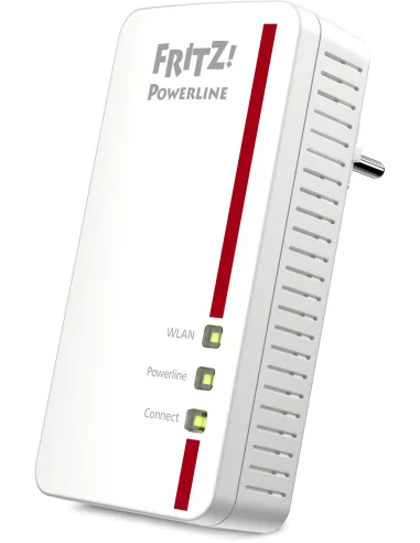 AVM Fritz! Powerline 1260E Extensor WiFi Gigabit