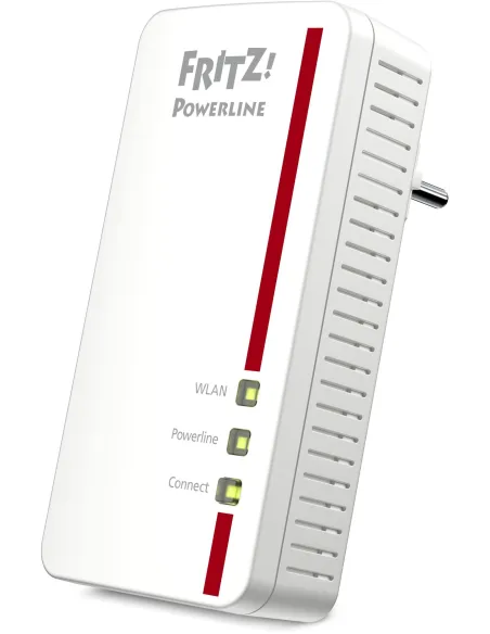 AVM Fritz! Powerline 1260E Extensor WiFi Gigabit