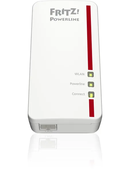 AVM Fritz! Powerline 1260E Extensor WiFi Gigabit