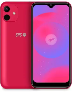 SPC Smart 2 1/16GB Rojo