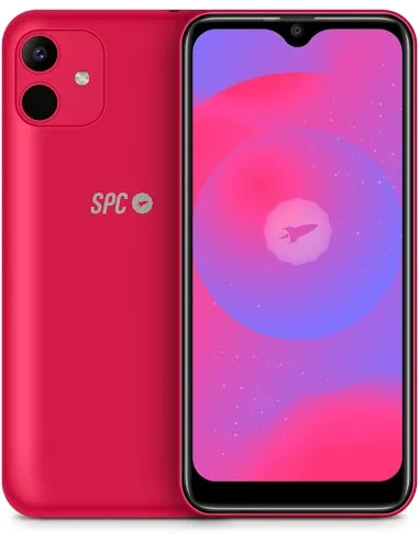 SPC Smart 2 1/16GB Rojo