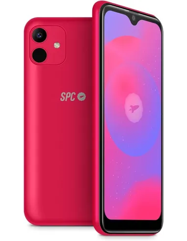 SPC Smart 2 1/16GB Rojo