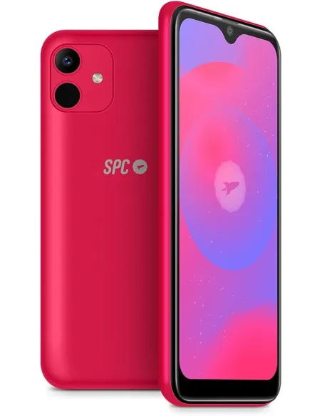 SPC Smart 2 1/16GB Rojo