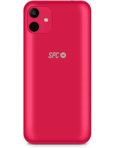 SPC Smart 2 1/16GB Rojo