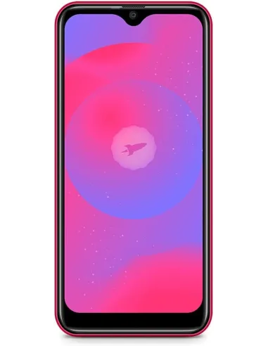 SPC Smart 2 1/16GB Rojo