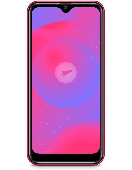 SPC Smart 2 1/16GB Rojo