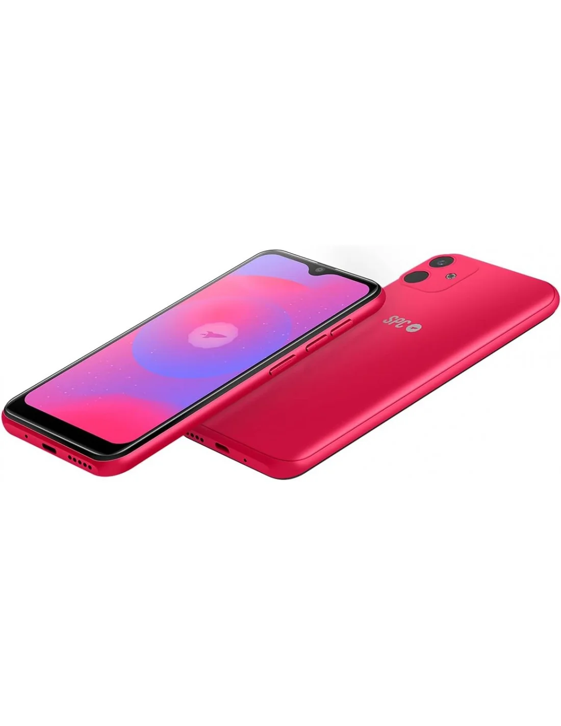 SPC Smart 2 1/16GB Rojo