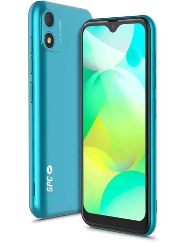 SPC Smart 3 4G 32/3GB Turquesa
