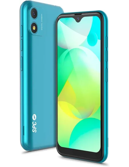 SPC Smart 3 4G 32/3GB Turquesa