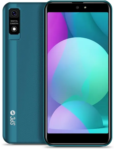SPC Smart Max 2 1/16GB Turquesa