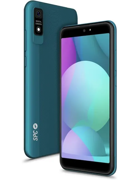 SPC Smart Max 2 1/16GB Turquesa