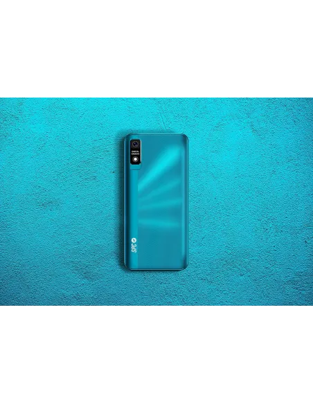 SPC Smart Max 2 1/16GB Turquesa