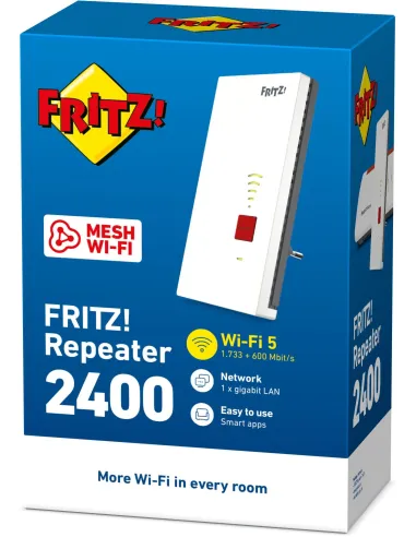AVM Fritz!Repeater 2400 International