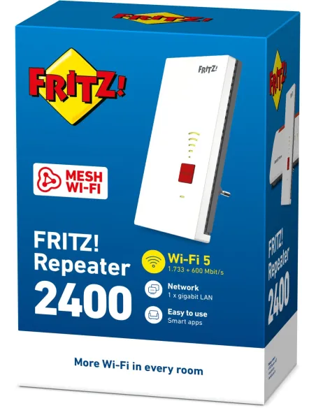 AVM Fritz!Repeater 2400 International
