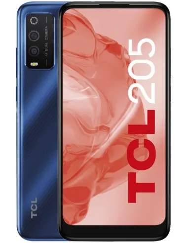 TCL 205 2/32GB Azul