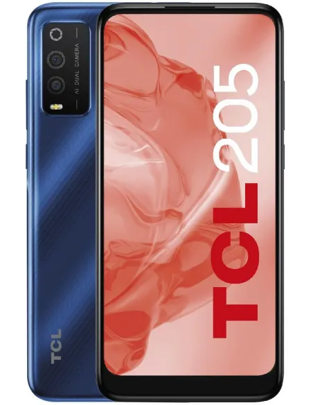 TCL 205 2/32GB Azul
