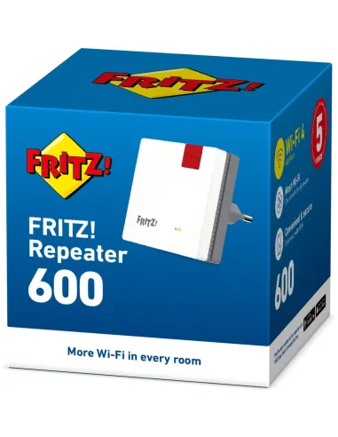 AVM Fritz!Repeater 600 International