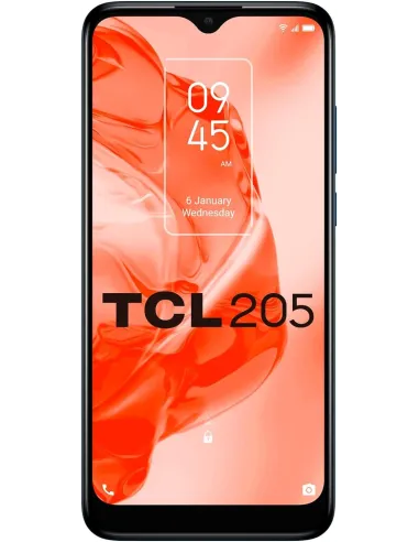 TCL 205 2/32GB Azul