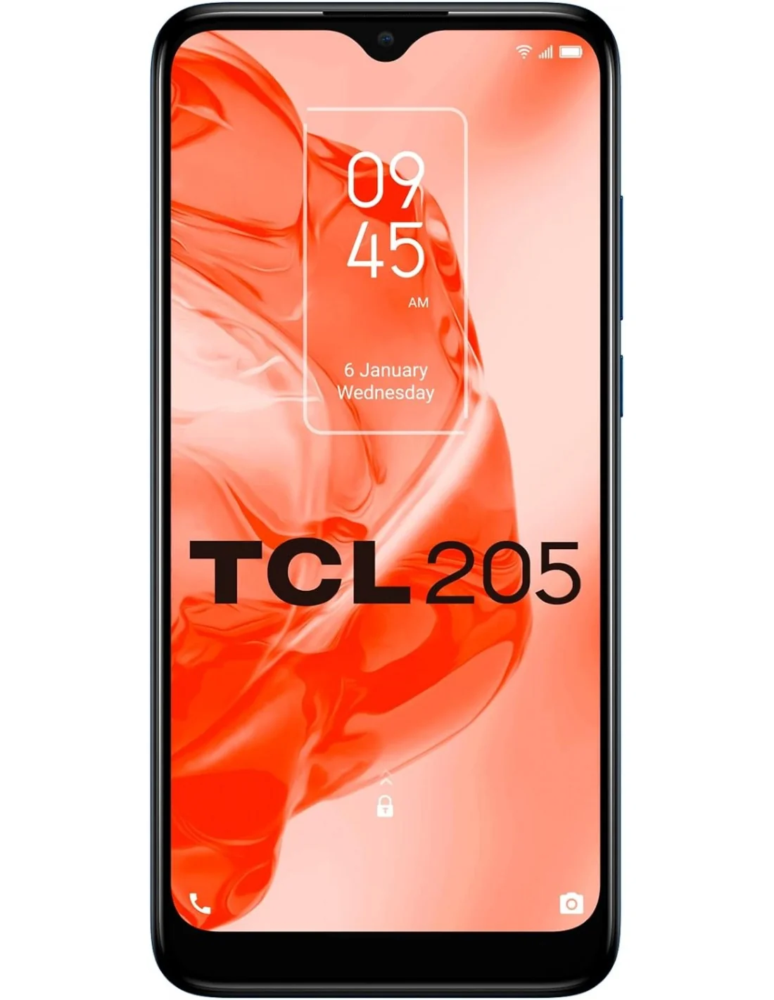 TCL 205 2/32GB Azul