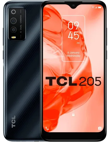 TCL 205 2/32GB Gris