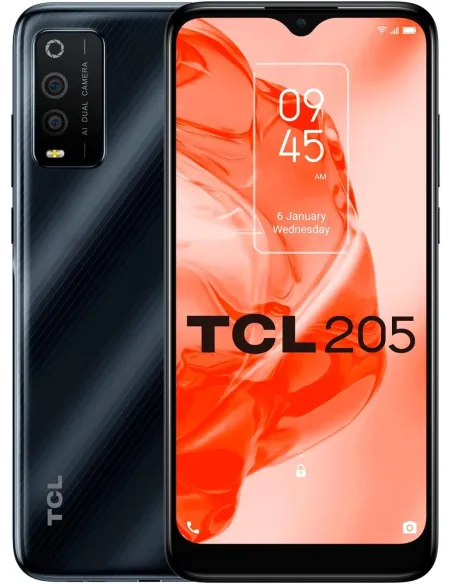 TCL 205 2/32GB Gris
