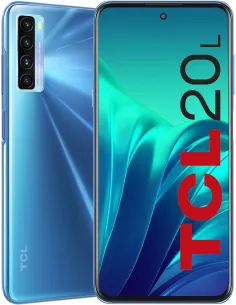 TCL 20L 4/128GB Azul Luna