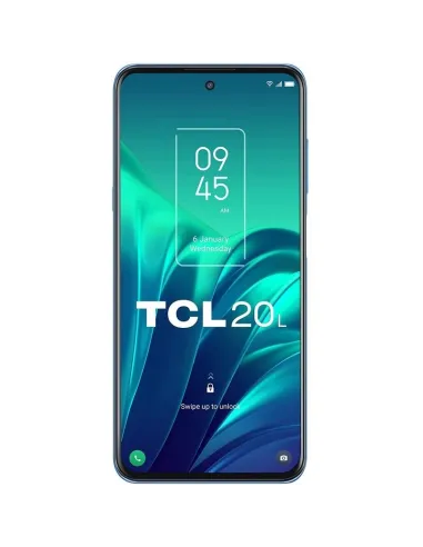 TCL 20L 4/128GB Azul Luna