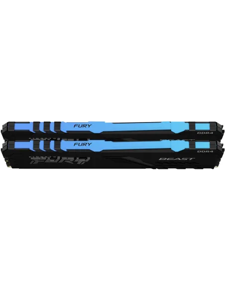 Kingston FURY Beast RGB DDR4 3200MHz 32GB (2x16GB) CL16
