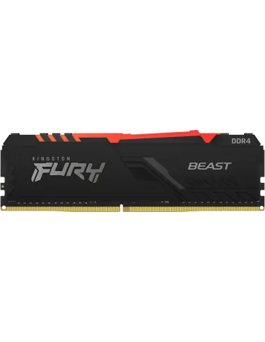 Kingston FURY Beast RGB DDR4 3200MHz 32GB (2x16GB) CL16