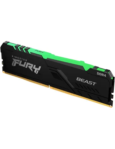 Kingston FURY Beast RGB DDR4 3200MHz 32GB (2x16GB) CL16