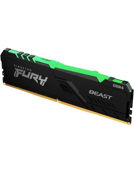Kingston FURY Beast RGB DDR4 3200MHz 32GB (2x16GB) CL16