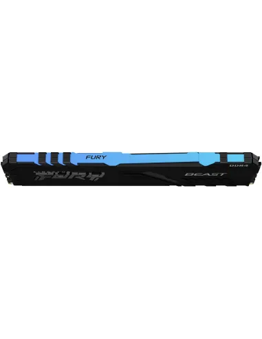Kingston FURY Beast RGB DDR4 3200MHz 32GB (2x16GB) CL16
