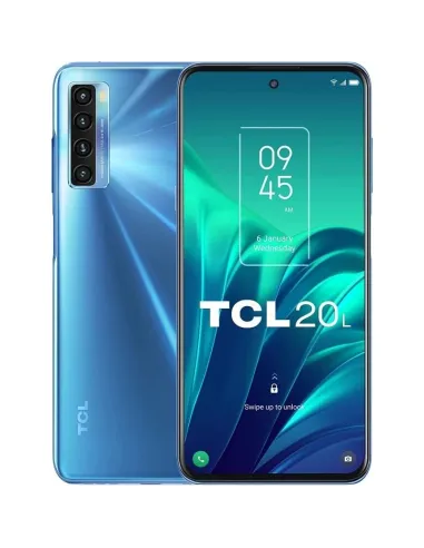 TCL 20L 6/256GB Azul Luna