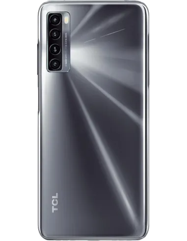 TCL 20L 6/256GB Negro