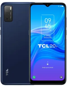 TCL 20Y 4/64GB Azul