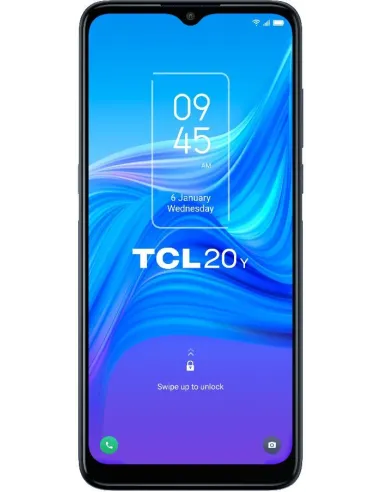 TCL 20Y 4/64GB Azul