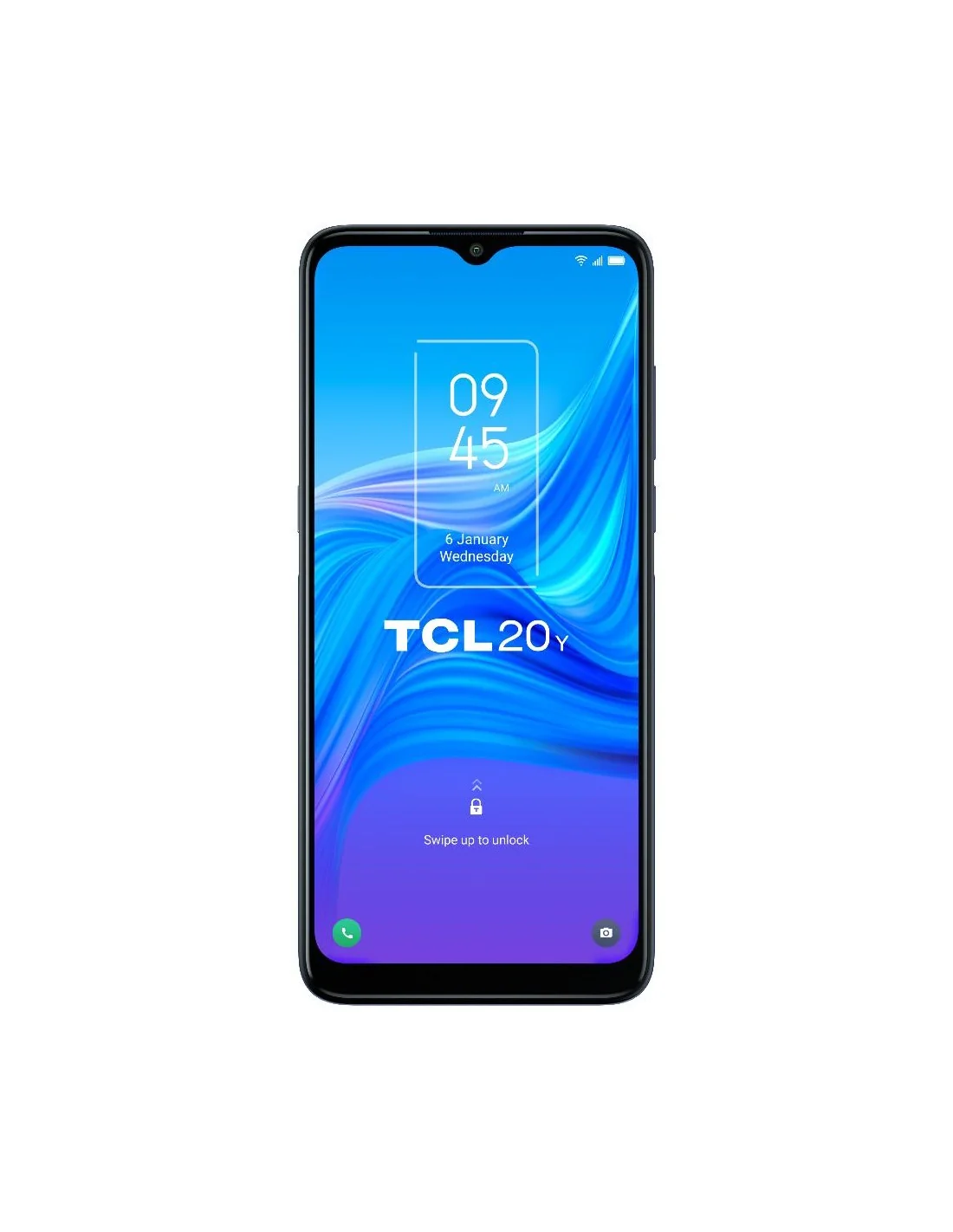 TCL 20Y 4/64GB Azul