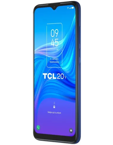 TCL 20Y 4/64GB Azul