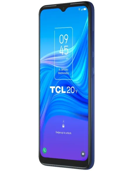 TCL 20Y 4/64GB Azul