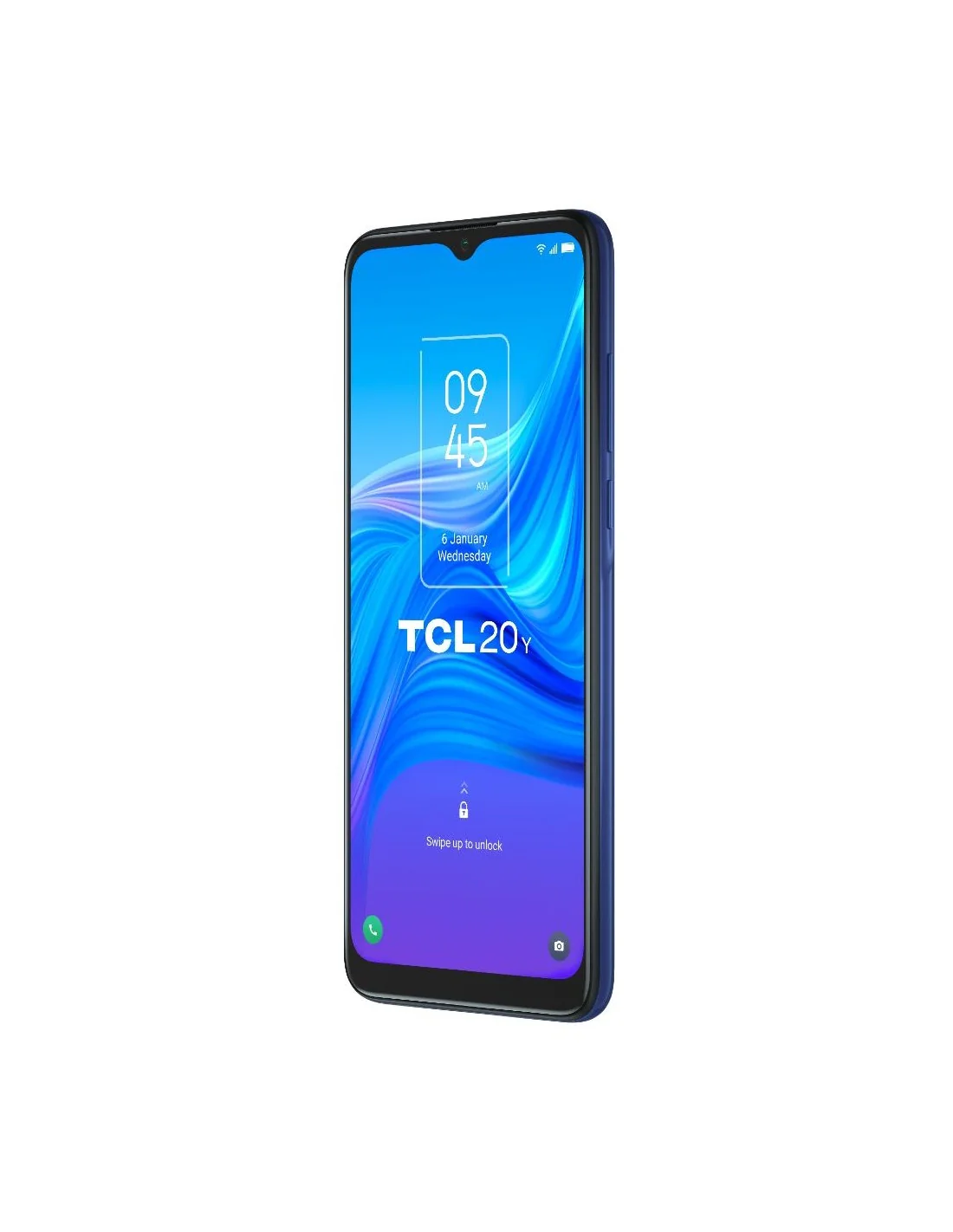 TCL 20Y 4/64GB Azul