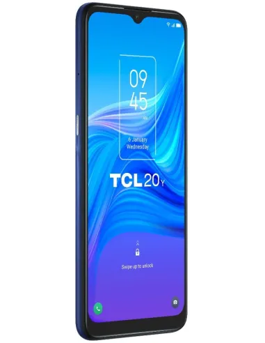 TCL 20Y 4/64GB Azul