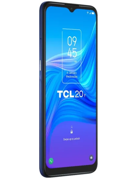 TCL 20Y 4/64GB Azul