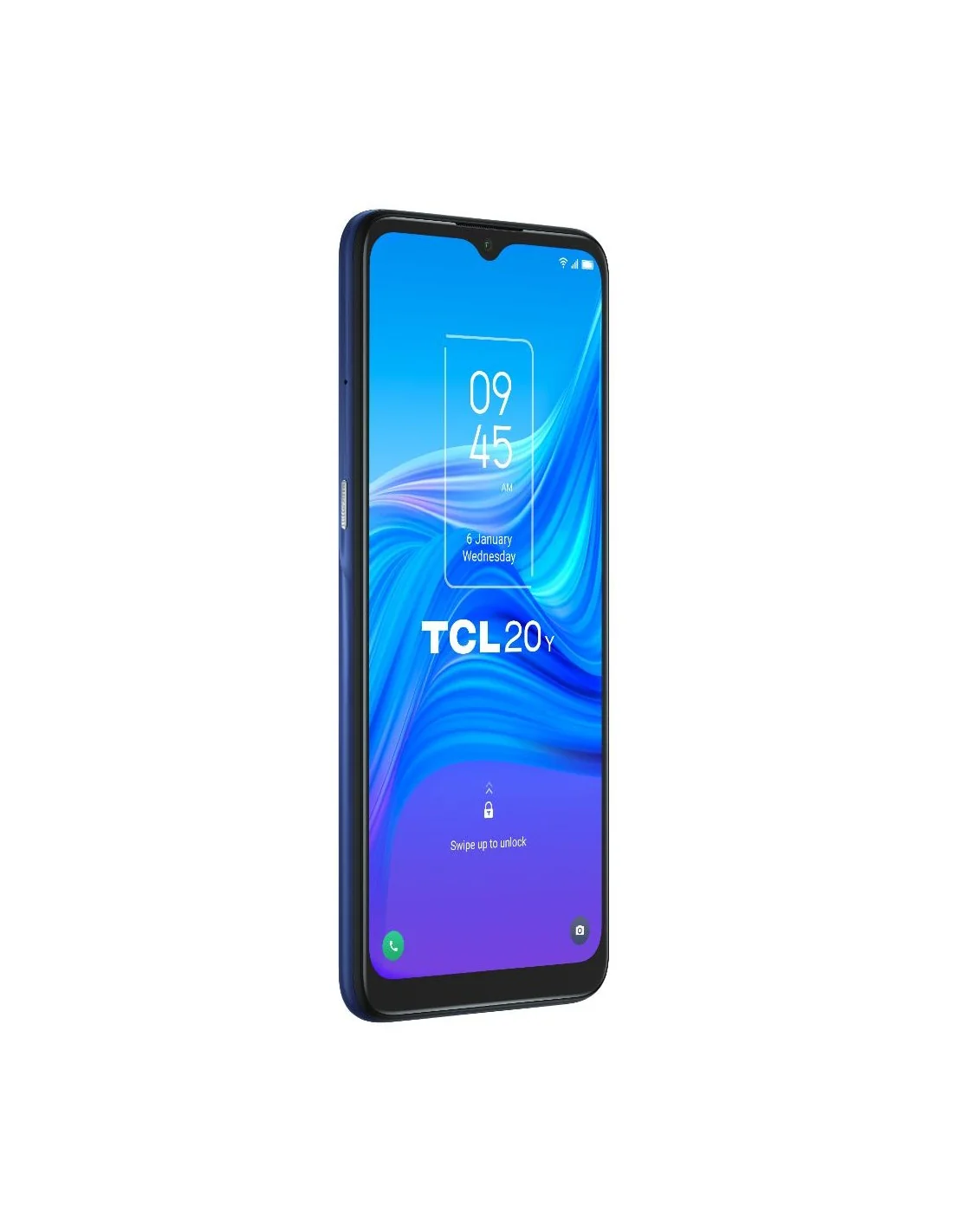 TCL 20Y 4/64GB Azul