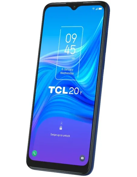 TCL 20Y 4/64GB Azul