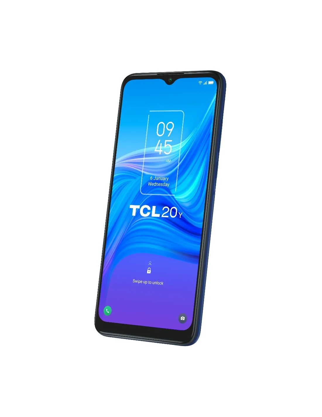 TCL 20Y 4/64GB Azul