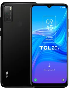 TCL 20Y 4/64GB Negro