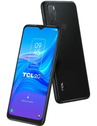 TCL 20Y 4/64GB Negro