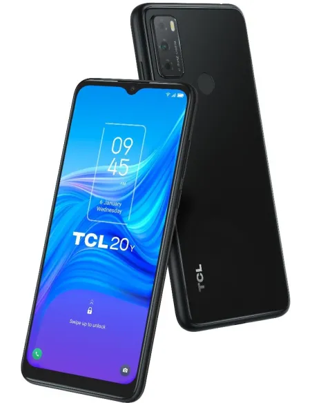 TCL 20Y 4/64GB Negro