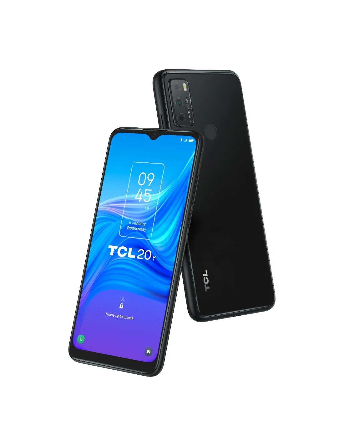 TCL 20Y 4/64GB Negro