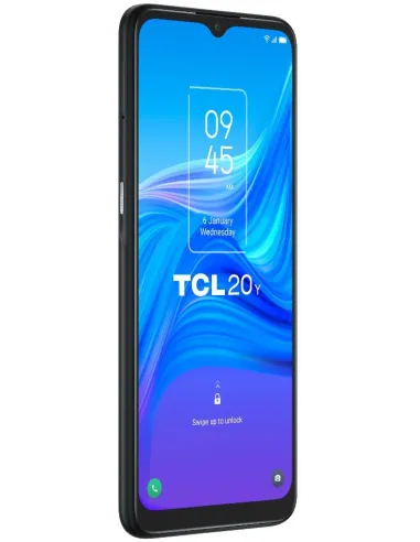 TCL 20Y 4/64GB Negro